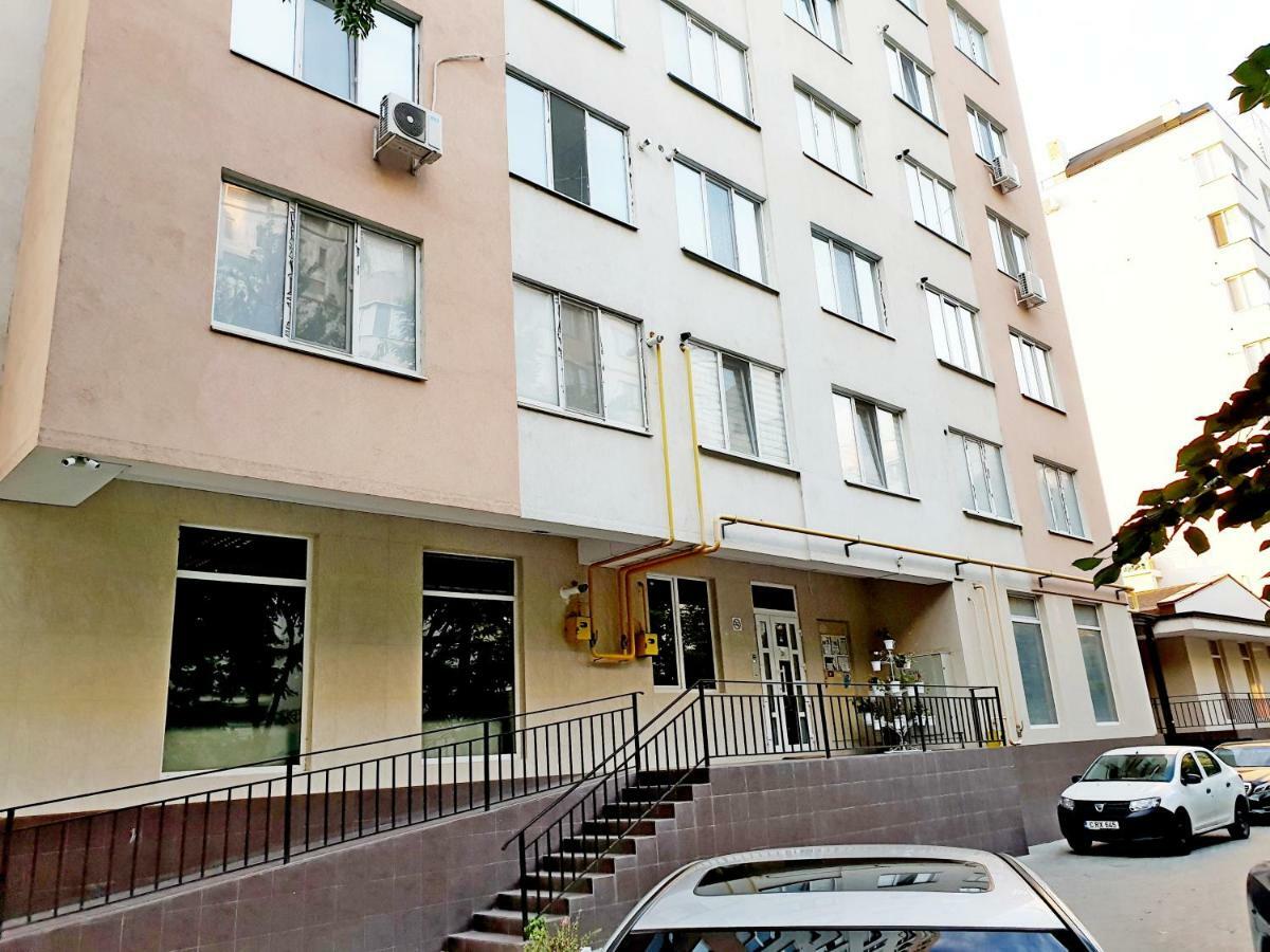 Center Apartment On Albisoara Street Кишинёв Экстерьер фото