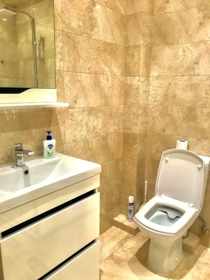 Center Apartment On Albisoara Street Кишинёв Экстерьер фото